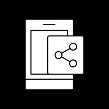 Share Vector Icon Design