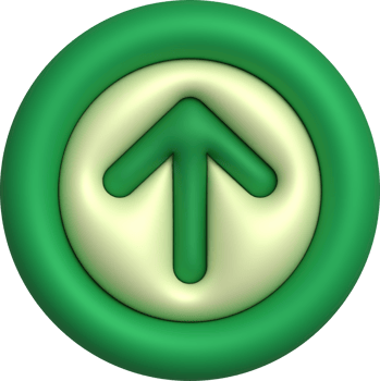 3d illustration icon data upload data loading symbol. png