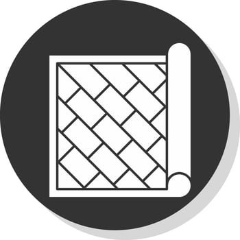 Floor Vector Icon Design