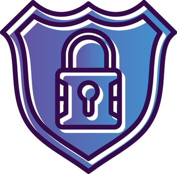 Security Vector Icon Design