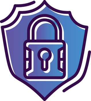 Secure Vector Icon Design