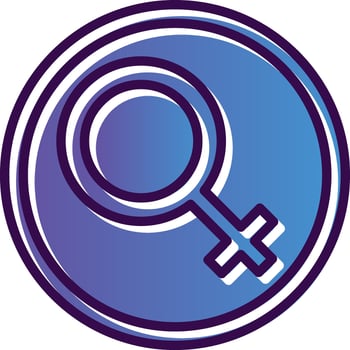 Sign Vector Icon Design