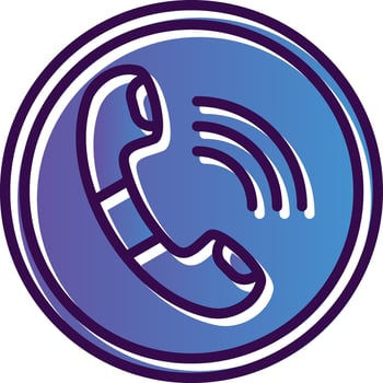 Phone Vector Icon Design