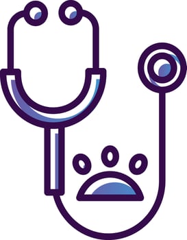 Veterinary Vector Icon Design