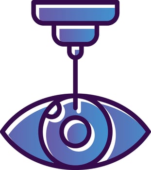 Surgery Vector Icon Design