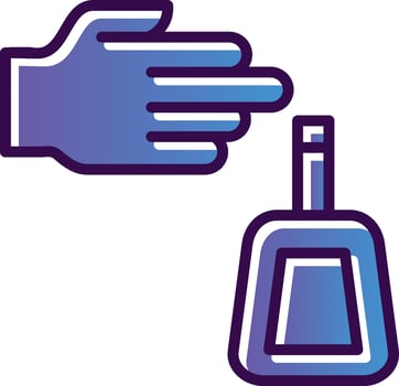 Diabetes Vector Icon Design
