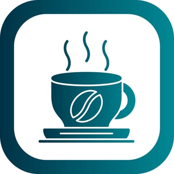 Coffee Vector Icon Design