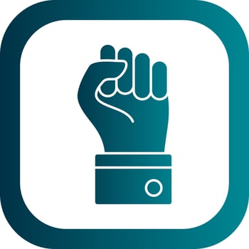 Hands Vector Icon Design