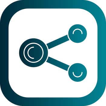 Share Vector Icon Design