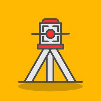 Laser Vector Icon Design