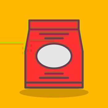 Detergent Vector Icon Design