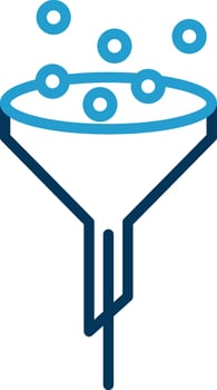 Filter Vector Icon Design