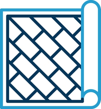 Floor Vector Icon Design