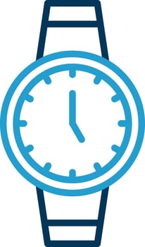 Watch Vector Icon Design