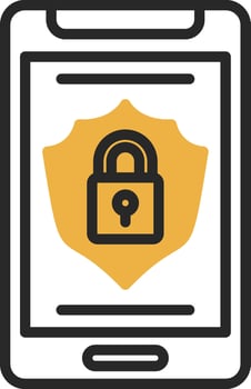 Security Vector Icon Design