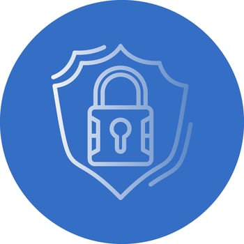 Secure Vector Icon Design