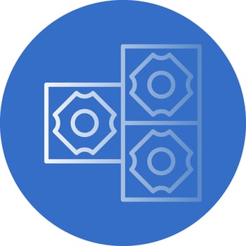 Tiles Vector Icon Design