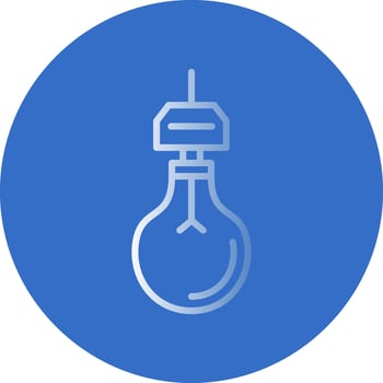 Bulb Vector Icon Design