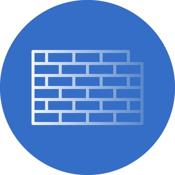 Wall Vector Icon Design