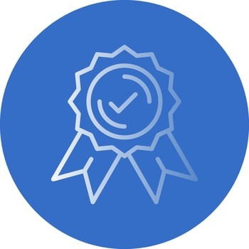 Badge Vector Icon Design