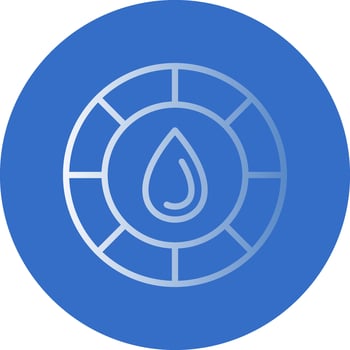 Blood Vector Icon Design