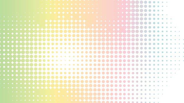 Web page background image light gradient with subtle dot pattern vector