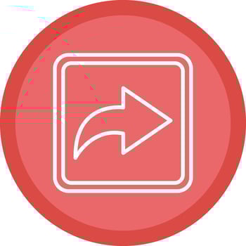 Share Vector Icon Design