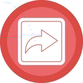 Share Vector Icon Design