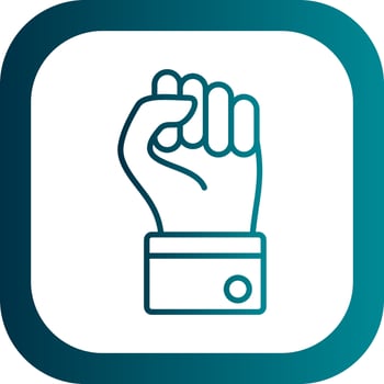 Hands Vector Icon Design