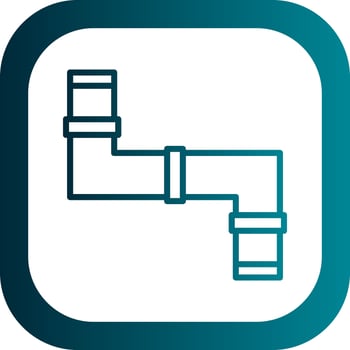 Pipe Vector Icon Design