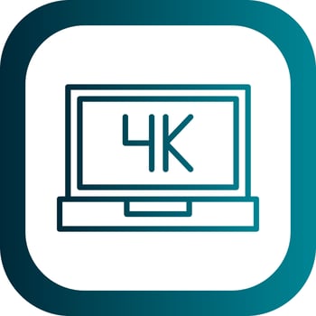 4K Vector Icon Design