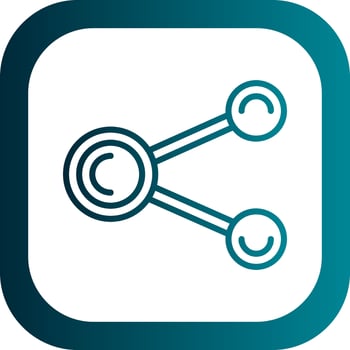 Share Vector Icon Design