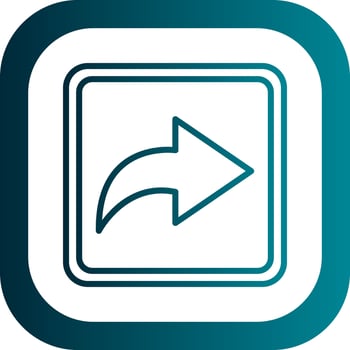 Share Vector Icon Design