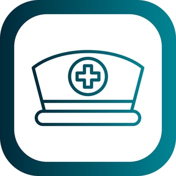Hat Vector Icon Design