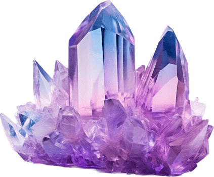 Crystal with . png