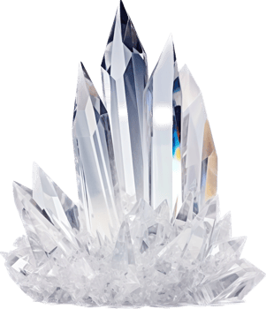Crystal with . png