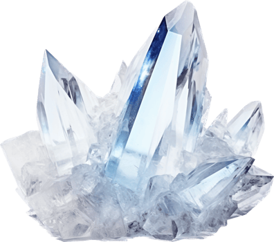 Crystal with . png