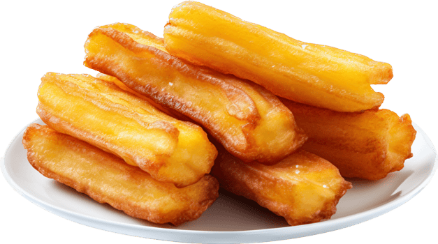Fried Banana with . png