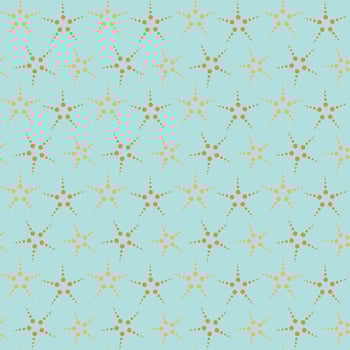 Seamless abstract pattern with a nautical theme vector