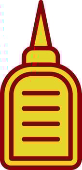 Glue Vector Icon Design