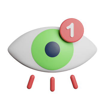 Views Notification Popup png