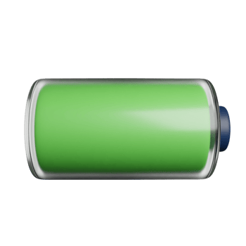 Full Battery Level png