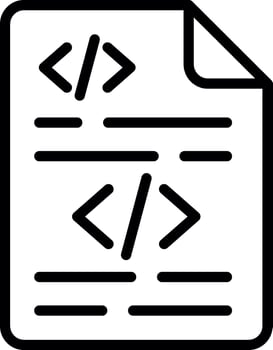 Html Vector Icon Design