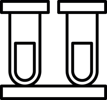 Chemistry Vector Icon Design