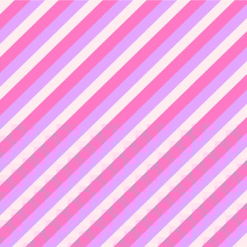 Pink and purple abstract gift wrapping paper. vector