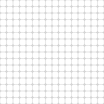 White grey rounded rectangle background. vector