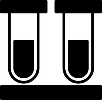 Chemistry Vector Icon Design