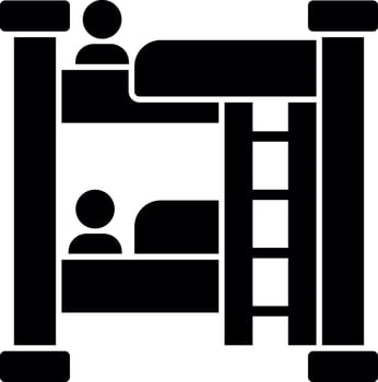 Roommate Vector Icon Design