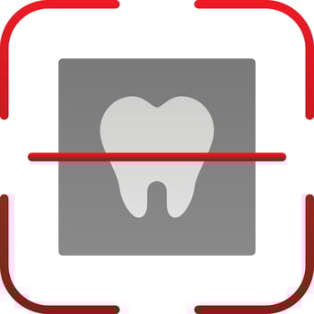 Scan Vector Icon Design