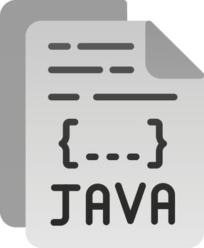 Javascript Vector Icon Design